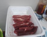 Foto langkah ke 1 dari resep Sei sapi.