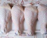 Hình bước làm 1 của món GÀ da giòn