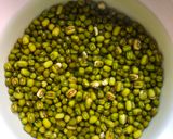 Foto langkah ke 1 dari resep Bubur Kacang Hijau.