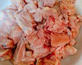 A picture of step 1 of Chicken Tawa Roasted.