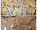 Foto del paso 4 de la receta Solomillo de cerdo con miel y mostaza