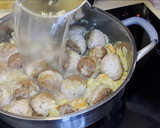 Foto del paso 5 de la receta: Albóndigas guisadas con verduras