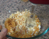 Foto del paso 2 de la receta: ⭐Bizcocheesecake ⭐ un pastel a medio camino bizcocho y cheesecake / te sorprenderá 👌