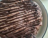 Foto langkah ke 6 dari resep Choco Oatmeal Brownie.