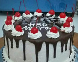 Foto langkah ke 4 dari resep Butter cream lembut, enak.