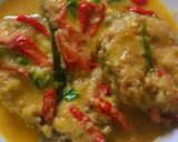 Foto langkah ke 3 dari resep Ikan Gabus santan kuning 🌼.