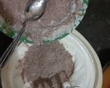 Foto langkah ke 2 dari resep Bolu panggang choklat lembut😊.