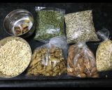 ડ્રાયફ્રુટ ચીકી (Dryfruit Chiki Recipe In Gujarati) રેસીપી સ્ટેપ2ફોટો