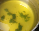 Foto del paso 1 de la receta: Espinacas a la crema con tostada francesa