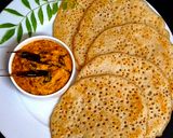 A picture of step 9 of Set Dosa.