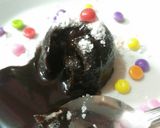 Foto langkah ke 8 dari resep Choco lava cake.