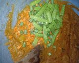 Foto langkah ke 9 dari resep Nasi Briyani Vegetarin.