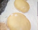 A picture of step 5 of Plain doughnuts.