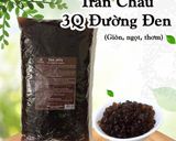 Hình bước làm 2 của món Sữa chua trà sữa Phúc Long trân châu đường đen