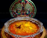 ओल्या हळदीची भाजी (olya haldichi bhaji recipe in marathi) रेसिपी स्टेप 5 फोटो 