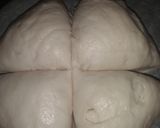 A picture of step 3 of Stuffed braided bread.