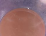 A picture of step 2 of Rajma.