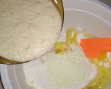 Foto langkah ke 2 dari resep Bluder keju no mixer.