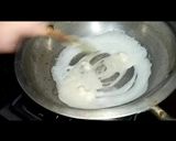 A picture of step 1 of Macroni cheesy nuggets.