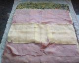 Foto del paso 5 de la receta: Arrollado de espinaca