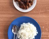 รูปขั้นตอนการทำที่ 7 ของ หมูแดดเดียวสูตรเพื่อนฉัน