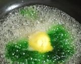 Foto langkah ke 3 dari resep Popcorn Pandan.