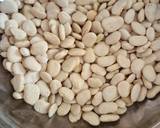 Broad beans seeds curry (vaal nu shaak)