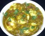முட்டை கிரேவி(egg gravy recipe in tamil) ரெசிபி ஸ்டேப் 7 புகைப்படம்