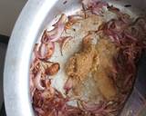 Brinjal,Potatoes n Capsicum#authors marathon recipe step 4 photo