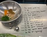 A picture of step 1 of Great beef kofta recipe.