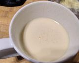 Une image de l'étape 2 de Cheese cake pomme sirop d'érable.