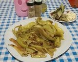 Une image de l'étape 2 de Poivrons & piments marinés à l’huile d’olive 🌶️🫑.