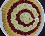 Gyümölcstorta recept fázis 5 fotója