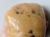 Soft baked chewy choco chip cookies