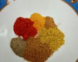 Foto langkah ke 4 dari resep Talawa Gosht (Kambing Goreng Pedas ala India).