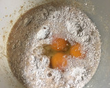 Foto del paso 1 de la receta: Crepas de harina integral