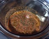 Foto del paso 4 de la receta: Albóndigas con caldo de tomate