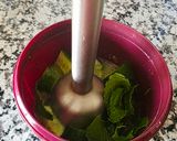 A picture of step 3 of Cucumber Lime Aqua Fresca.