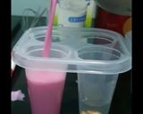 Foto langkah ke 3 dari resep Es krim susu rendah lemak.