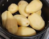 Foto del paso 1 de la receta: Lasaña de papa vegana