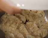 Foto langkah ke 4 dari resep Cara Membuat Pangsit ala Jepang | Resep Gyoza 餃子.