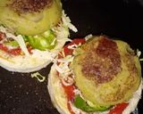 બર્ગર (Burger Recipe In Gujarati) રેસીપી સ્ટેપ7ફોટો
