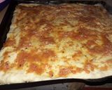 Foto del paso 11 de la receta: Pizza para el día de la bandera 🇦🇷👌