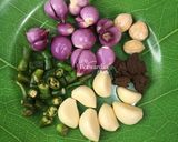 Foto langkah ke 1 dari resep Nasi Goreng Cabe Ijo.