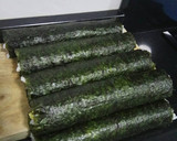Foto del paso 11 de la receta: Sushi sencillo, varios tipos