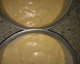 Foto del paso 3 de la receta: Torta fría con relleno de durazno