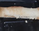 A picture of step 5 of Chicken slice rolls.