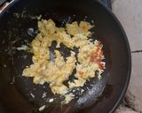 Foto langkah ke 3 dari resep Oseng / Tumis Telur Tahu.
