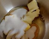 Ciastka trójkąty Orzechowe krok przepisu 1 zdjęcie
