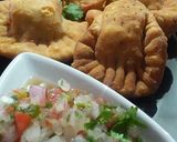 Foto del paso 8 de la receta: Pasteles de garbanzo